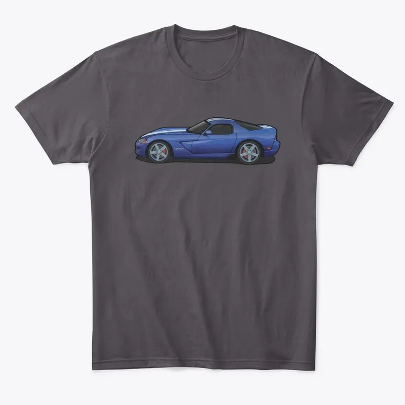 Viper American Icon T-Shirt